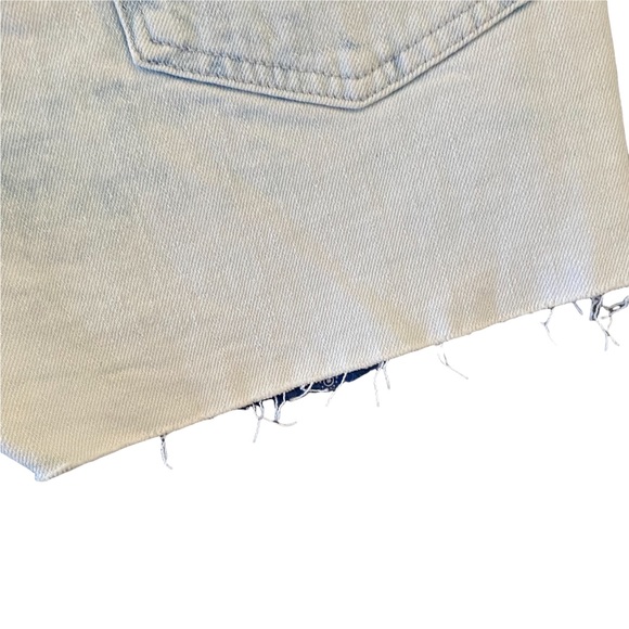 Old Navy NWT Stonewashed O.G. High Rise Shorts 6 - Picture 11 of 11